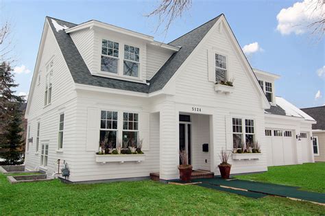 modern cape cod houses